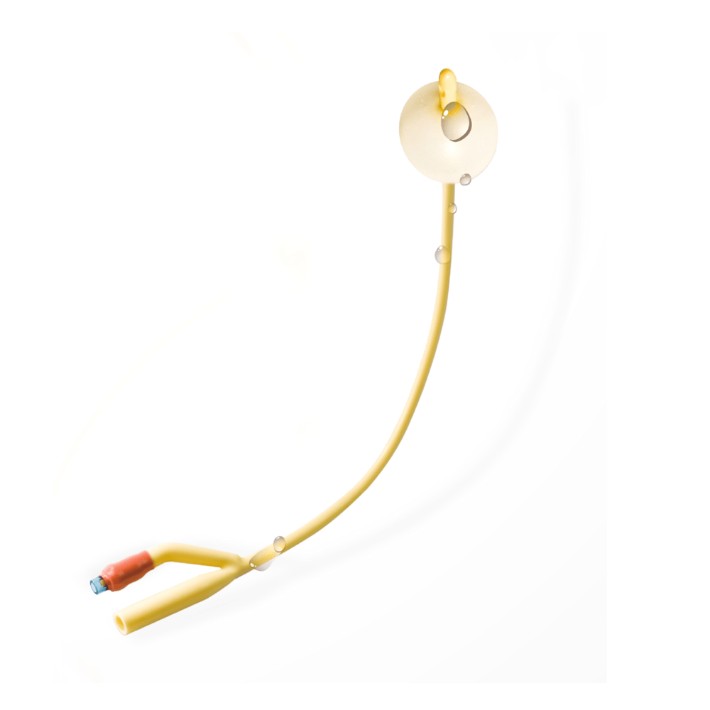 hydrophilic urinary catheter