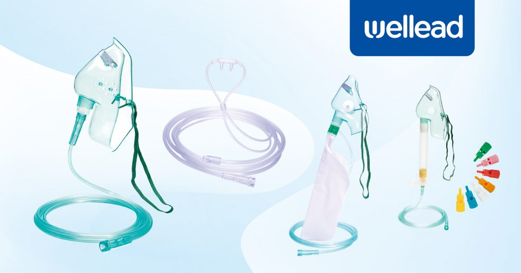 types of oxygen delivery devices