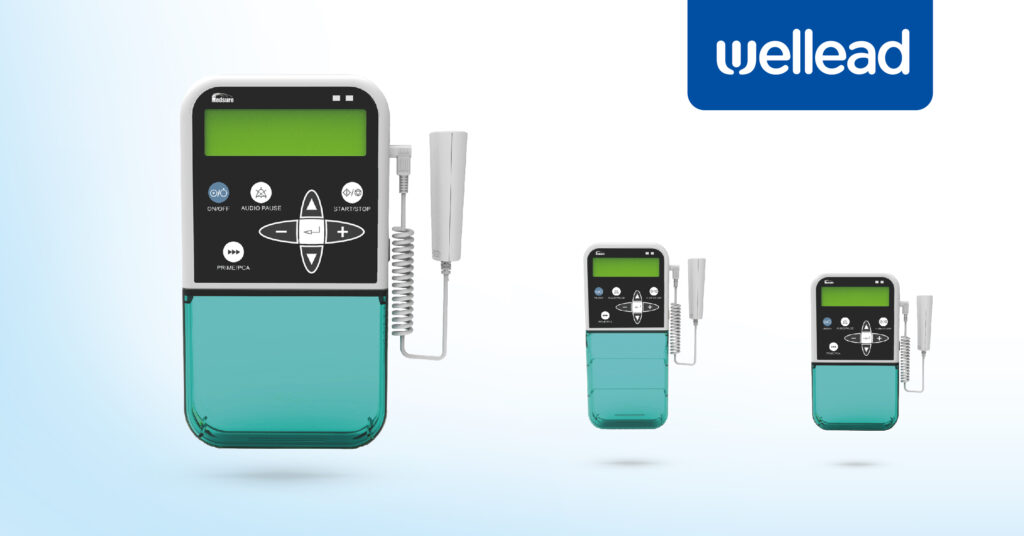 Well Lead Medical’s Ambulatory Infusion Pump